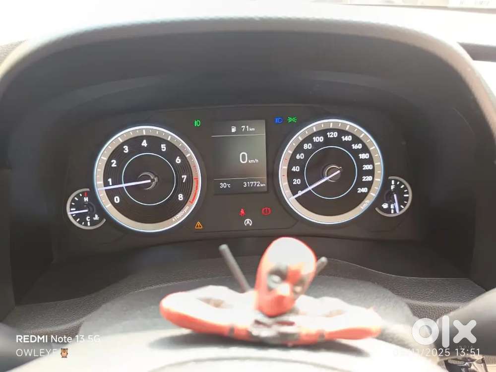 Hyundai Creta 2023 S Plus Knight Petrol Manual