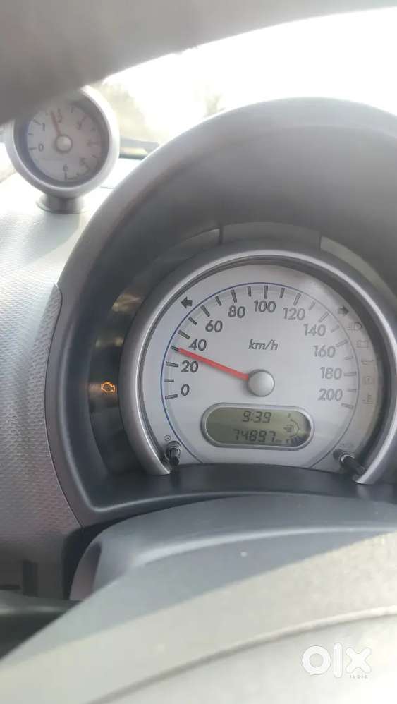 Maruti Suzuki Ritz 1.3 Vdi 2012