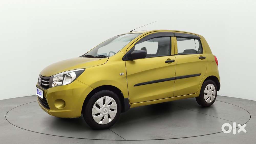 Maruti Suzuki Celerio 2014-2017 Vxi, 2014, Petrol