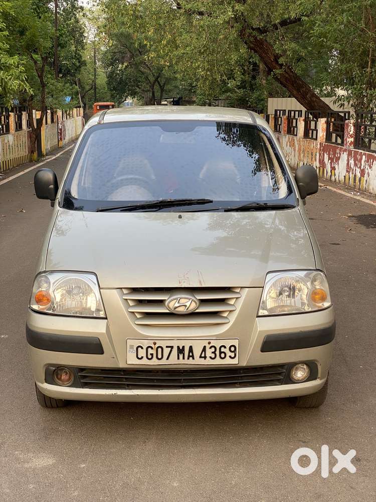 Hyundai Santro Xing Gls Plus Audio, 2010, Petrol