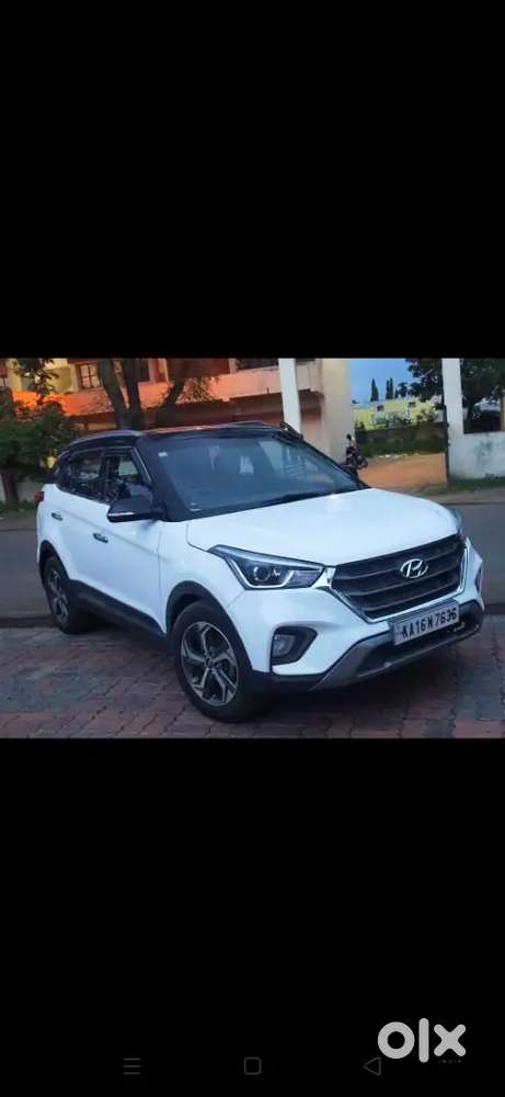 Hyundai Creta 2019 Diesel Good Condition