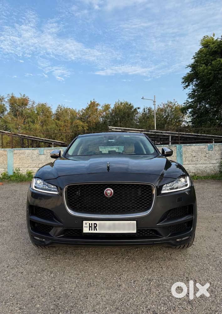 Jaguar F-pace 2.0 R Dynamic S, 2019, Diesel