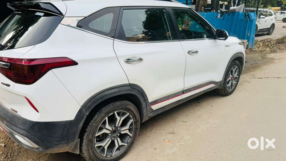 Kia Seltos Gtx Plus Petrol 2020