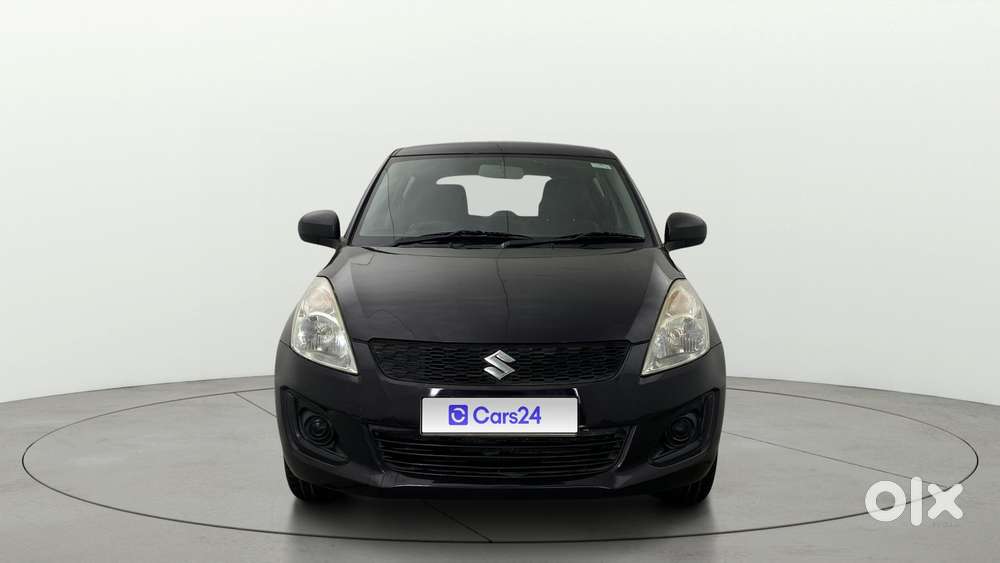 Maruti Suzuki Swift 1.2 Lxi (o), 2017, Petrol