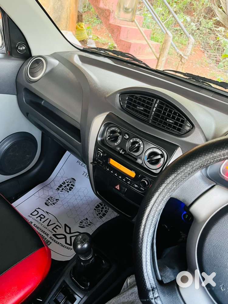 2017 Maruti Suzuki Alto