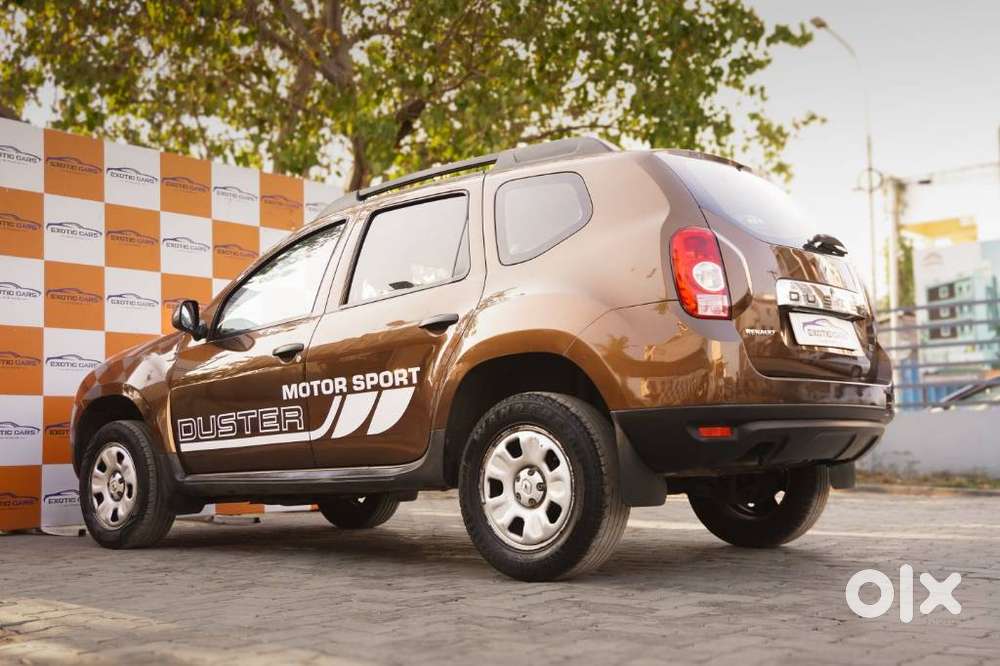 Renault Duster 2012-2015 Petrol Rxl, 2013, Petrol