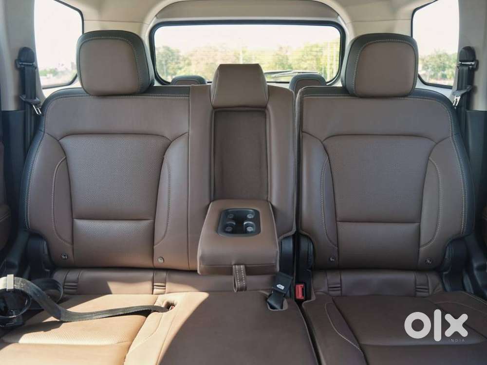 Mahindra Scorpio N D At 2wd Z8 S 7s Z8 Select, 2025, Diesel