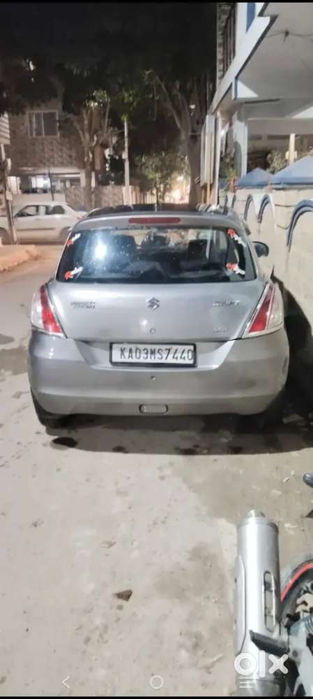 Maruti Suzuki Swift Diesel 2013