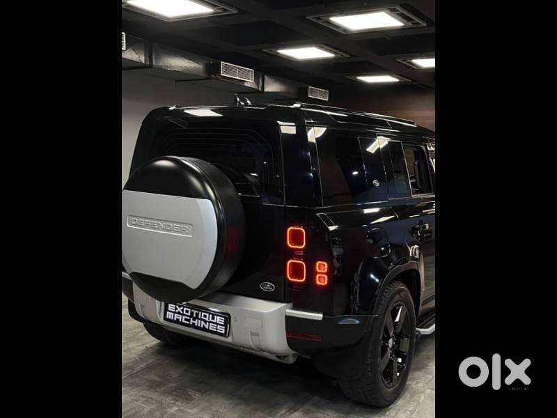 Land Rover Defender 2.0 110 Hse, 2022, Petrol