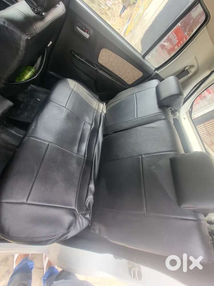 Maruti Suzuki Wagon R 2017