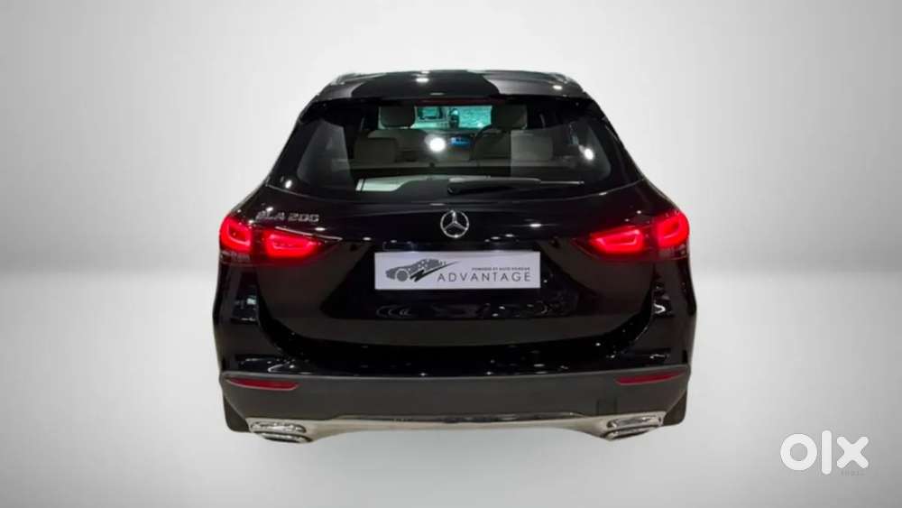 Mercedes-benz Gla 200, 2021, Petrol