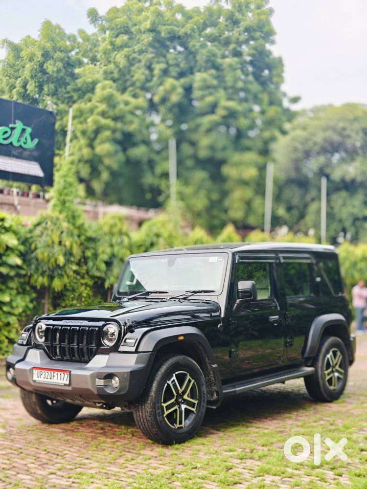 Mahindra Thar Roxx Mx5 Diesel Mt 2wd, 2025, Diesel