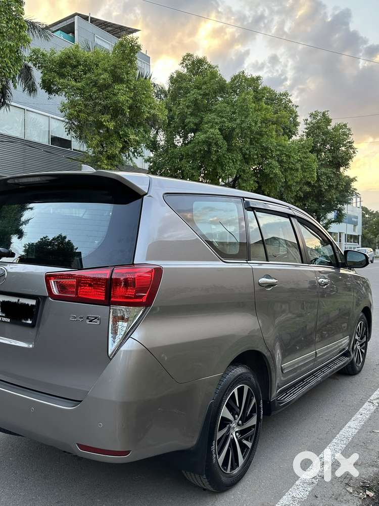 Toyota Innova Crysta [2020-ongoing] 2.4 Zx 7 Str, 2021, Diesel