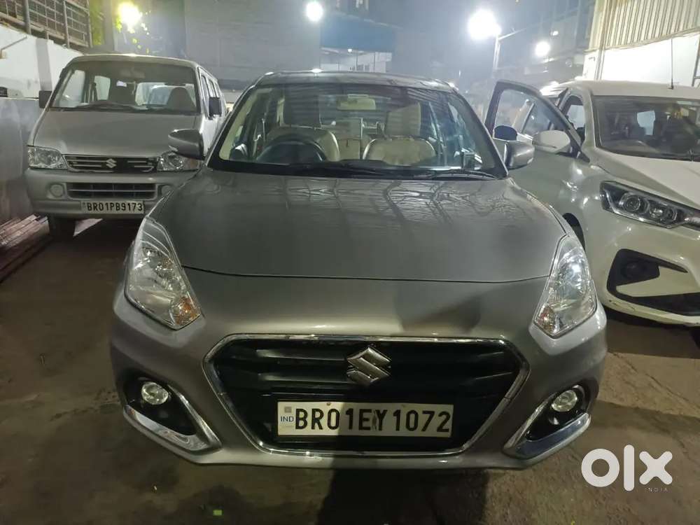Maruti Suzuki Dzire 2020