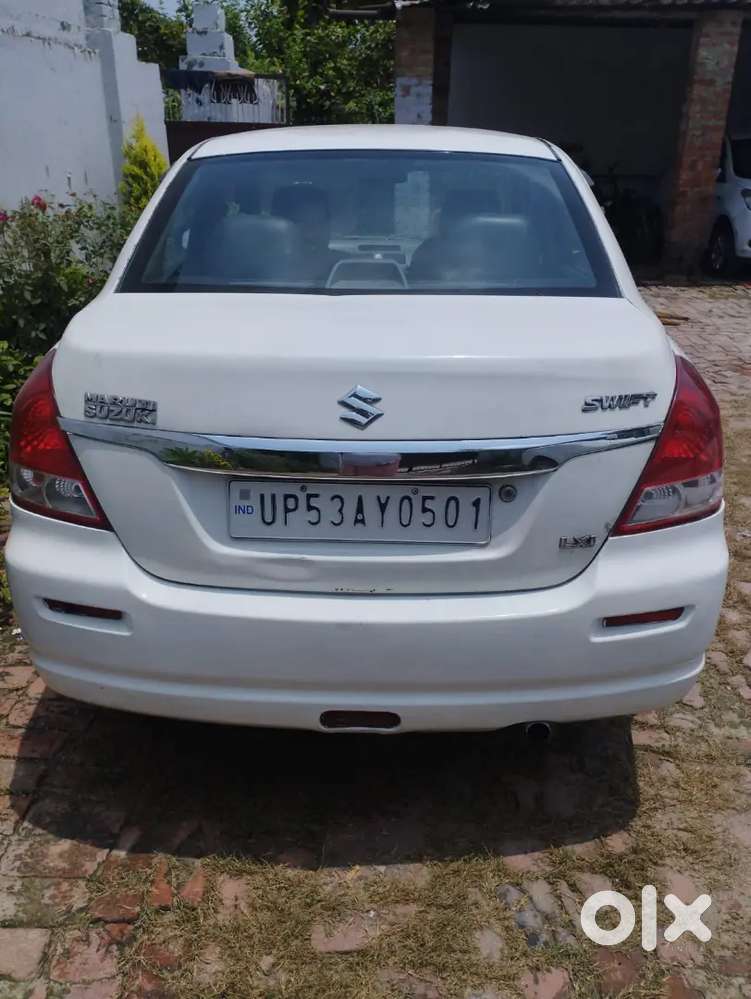 Swift Dzire Vdi 2011 Diesel