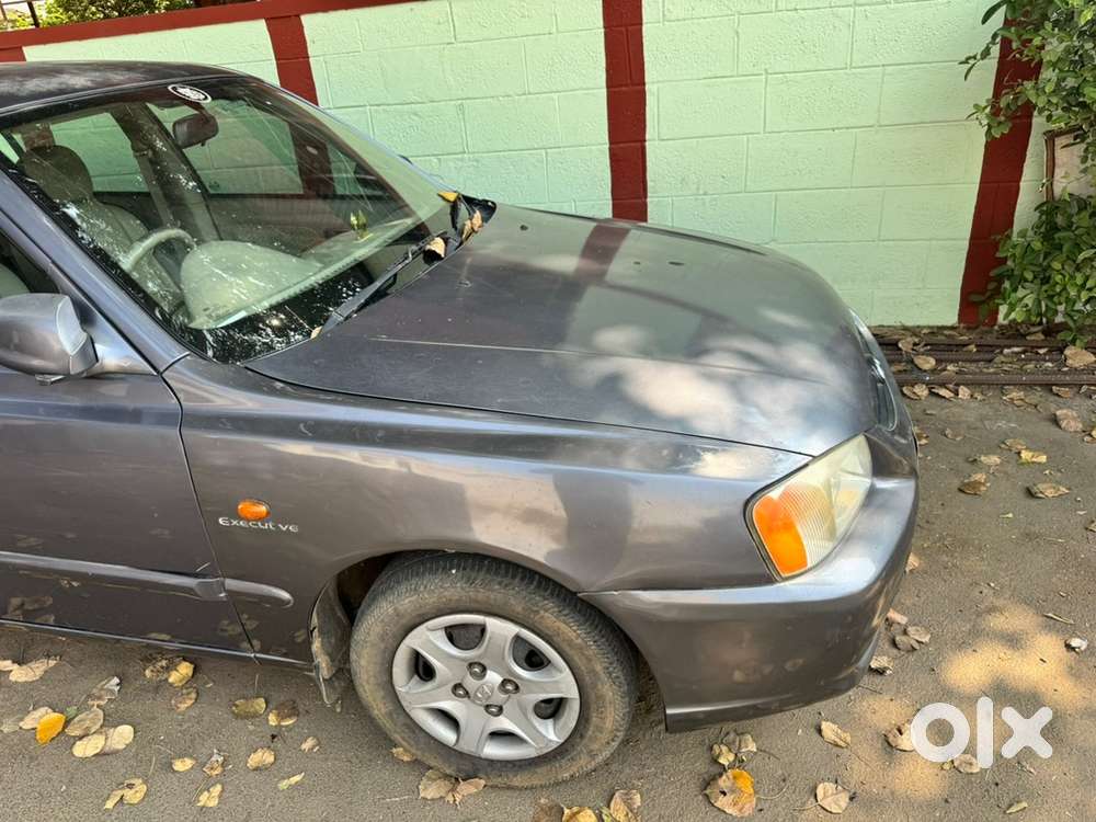 Hyundai Accent 1.5 2010 Year
