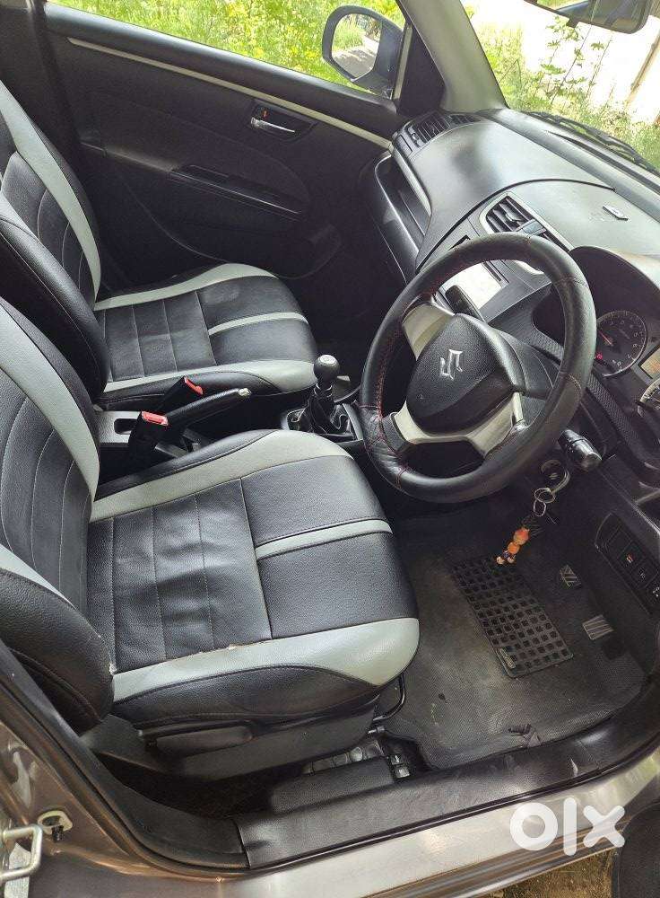 Maruti Suzuki Swift Vxi + Manual, 2016, Petrol