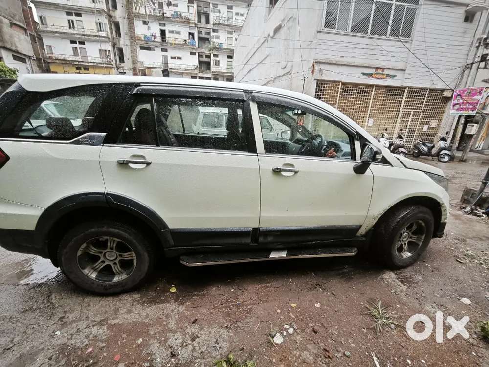 Tata Hexa 2020 Diesel Well Maintained