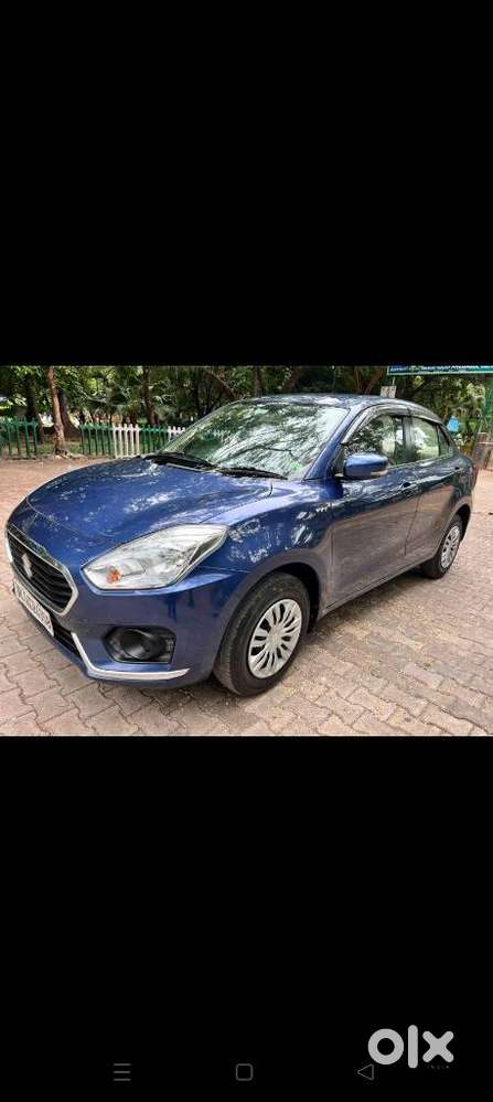 Maruti Suzuki Swift Dzire Vxi At Optional, 2017, Petrol