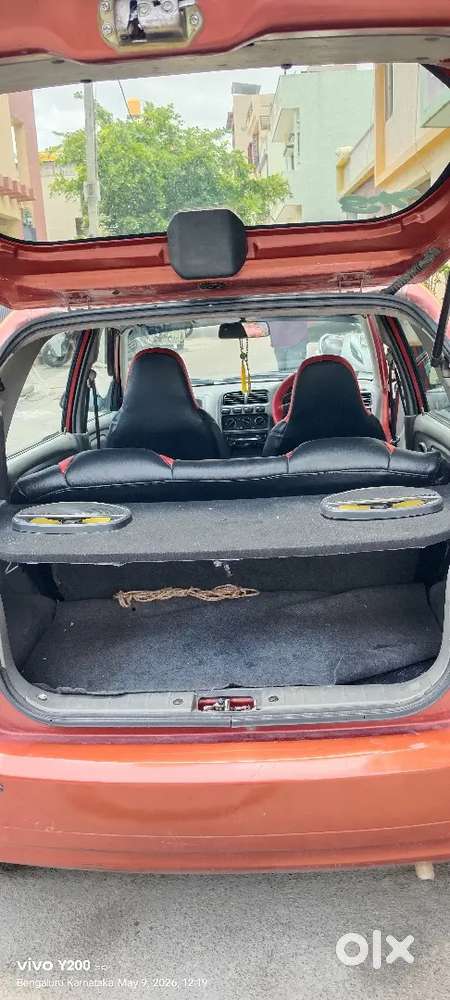 Maruti Suzuki Alto K10 2012 Petrol 74222 Km Driven