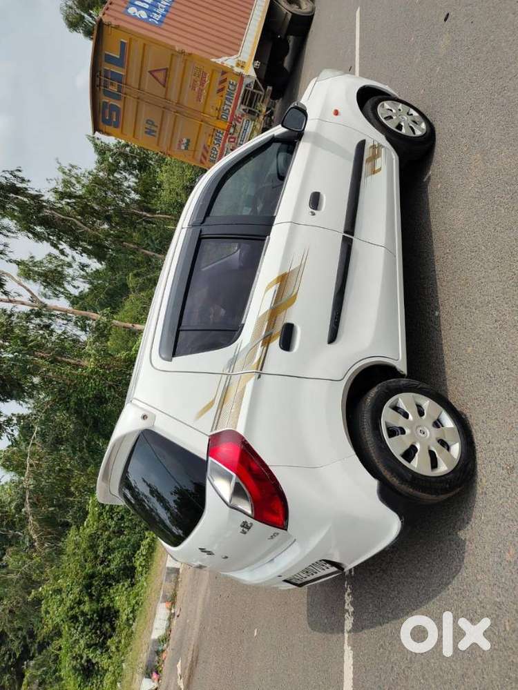 Maruti Suzuki Alto K10 Plus Edition, 2016, Petrol
