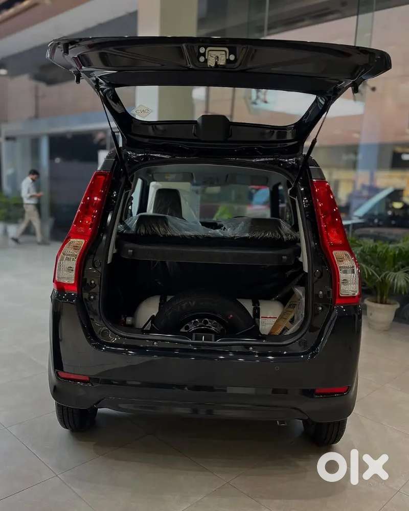 Maruti Suzuki Wagon R 2026