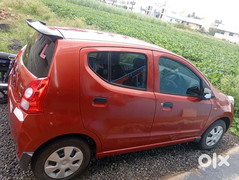 Maruti Suzuki A-star 2010