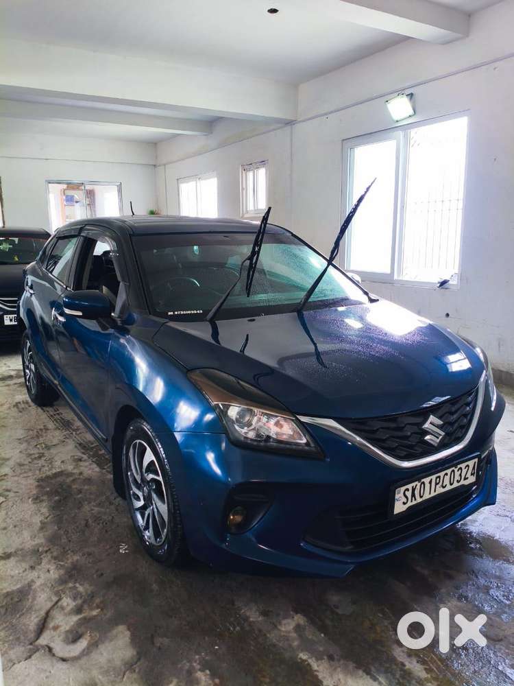 Maruti Suzuki Baleno Alpha Diesel, 2019, Petrol