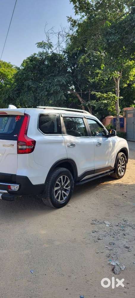 Mahindra Scorpio N Z8 L Diesel At 2wd 7 Str, 2023, Diesel