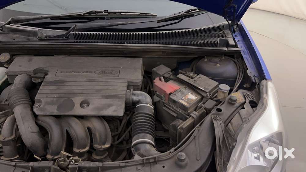 Ford Figo 1.2 Duratec Petrol Titanium, 2015, Petrol