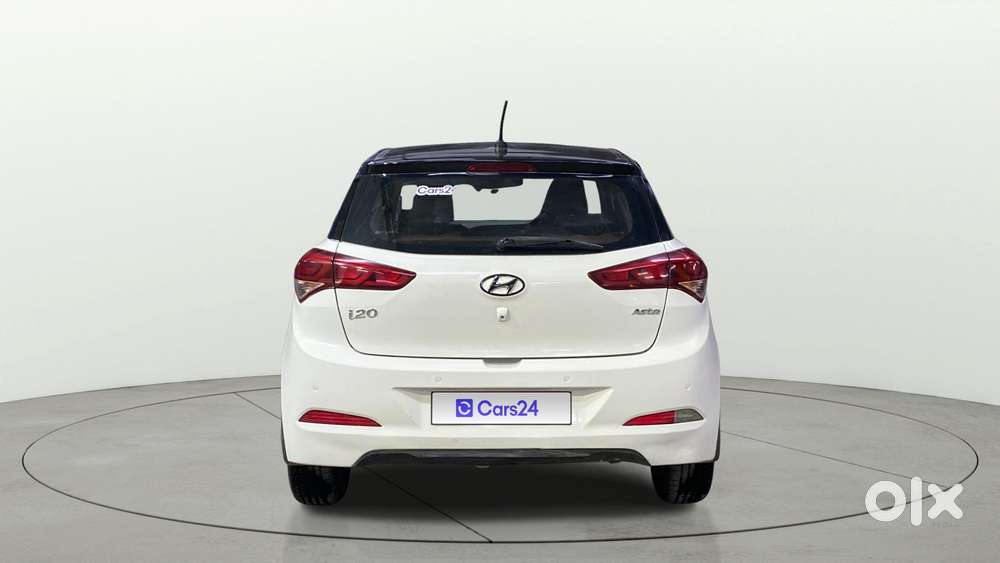 Hyundai Elite I20 Asta 1.2 (o), 2018, Cng & Hybrids