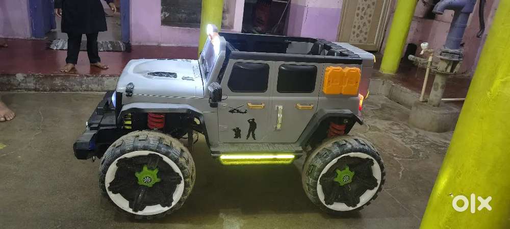Mahindra Thar Roxx 2025