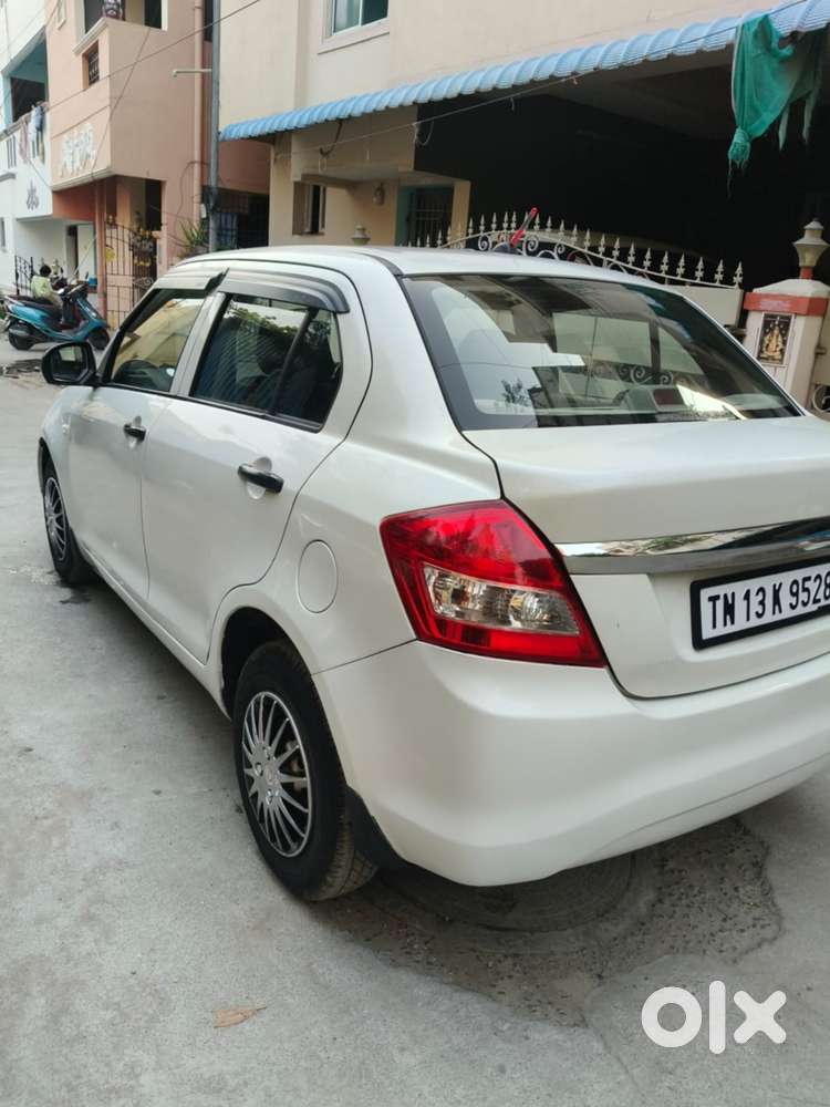 Maruti Suzuki Swift Dzire Ldi Bsiv, 2017, Diesel