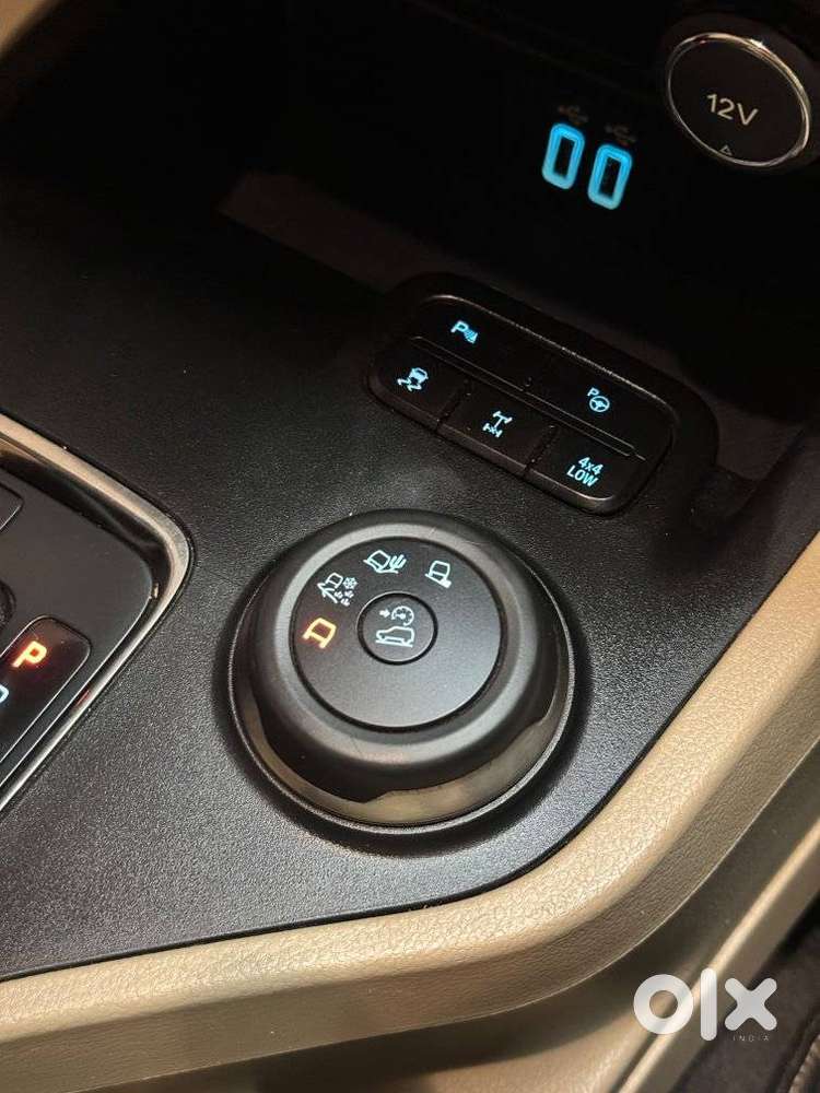 Ford Endeavour 3.2 Titanium At 4x4, 2018, Diesel