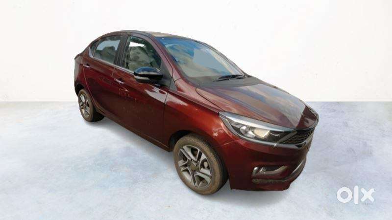 Tata Tigor Xza Plus, 2023, Petrol