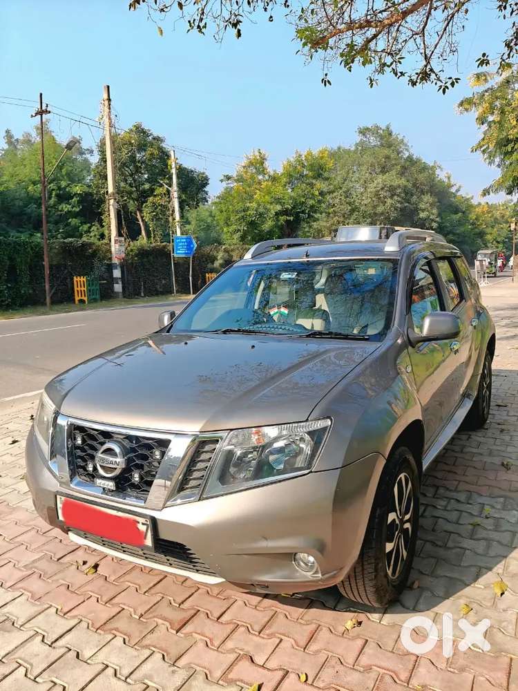 Nissan Terrano 2016