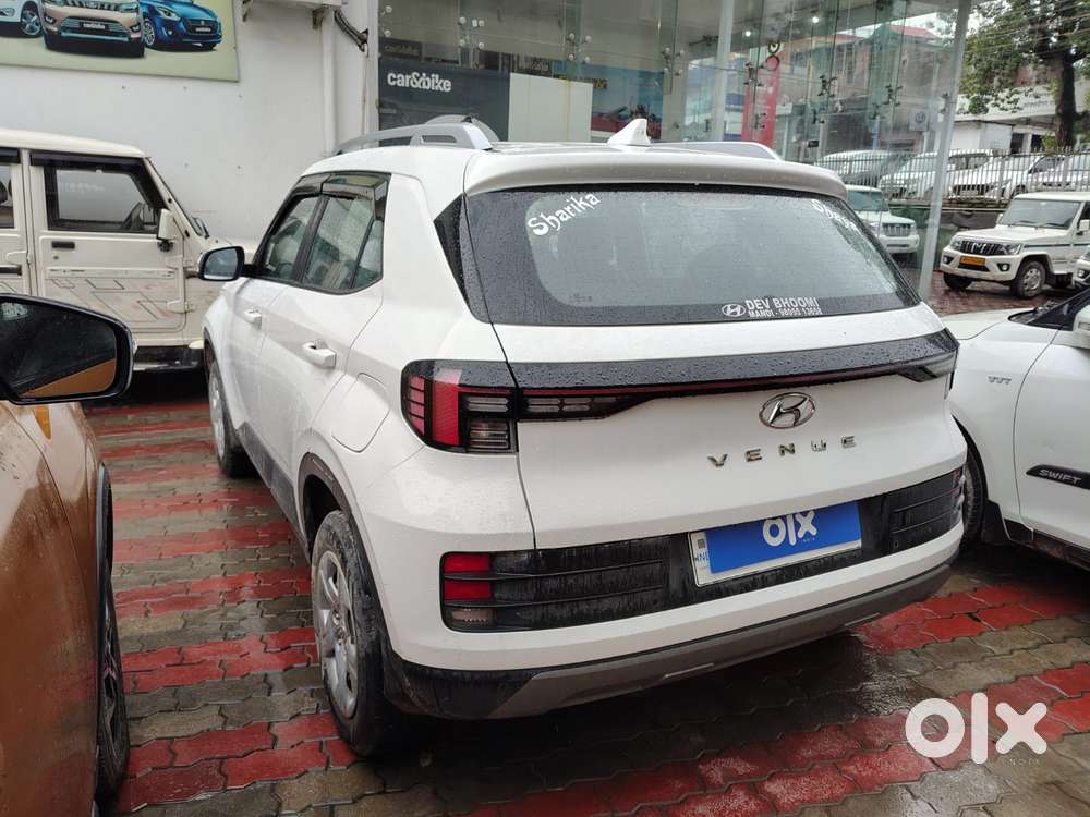 Hyundai Venue S Mt 1.2 Kappa, 2022, Petrol