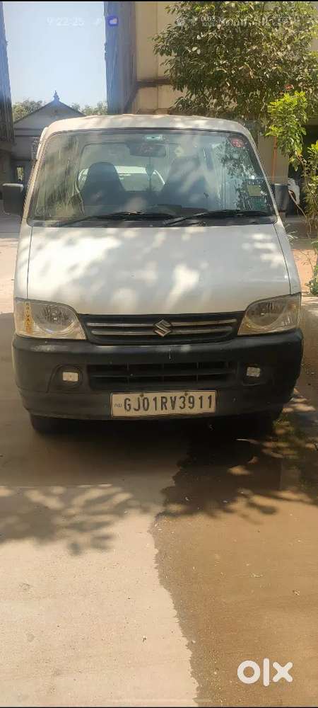 Maruti Suzuki Eeco 2016 Petrol Well Maintained