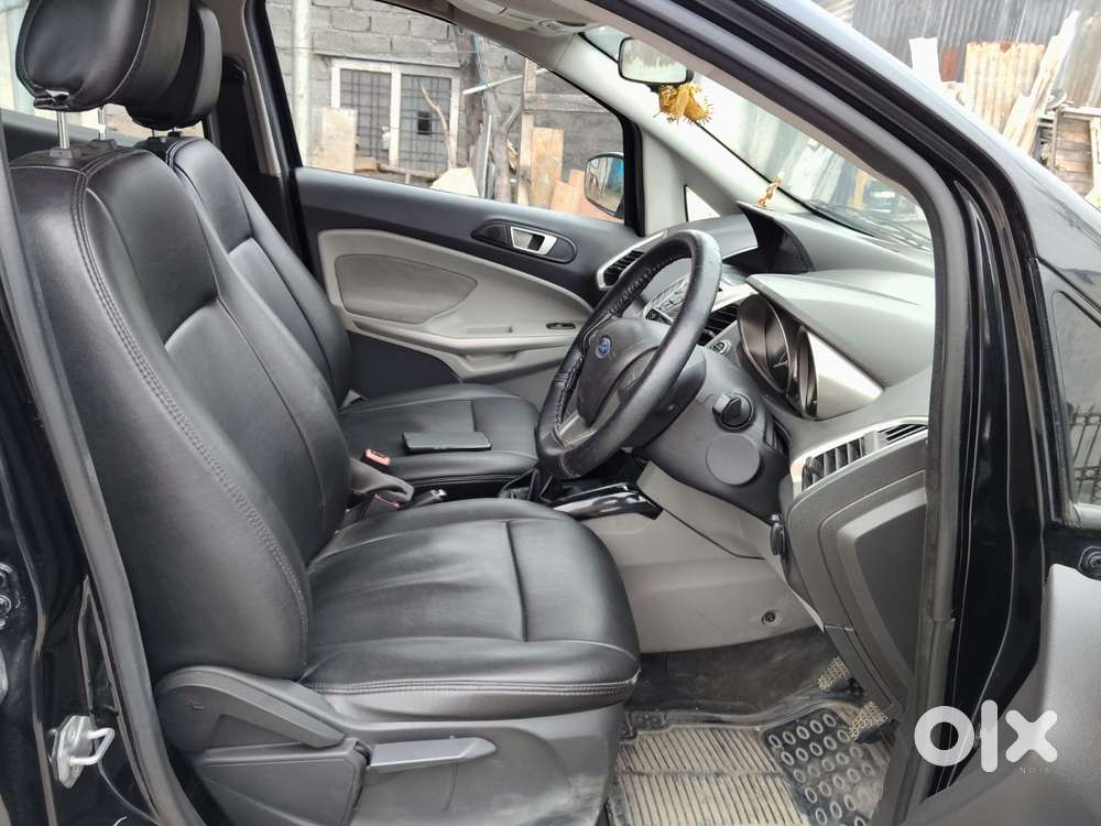 Ford Ecosport 1.5 Diesel Titanium, 2017, Diesel