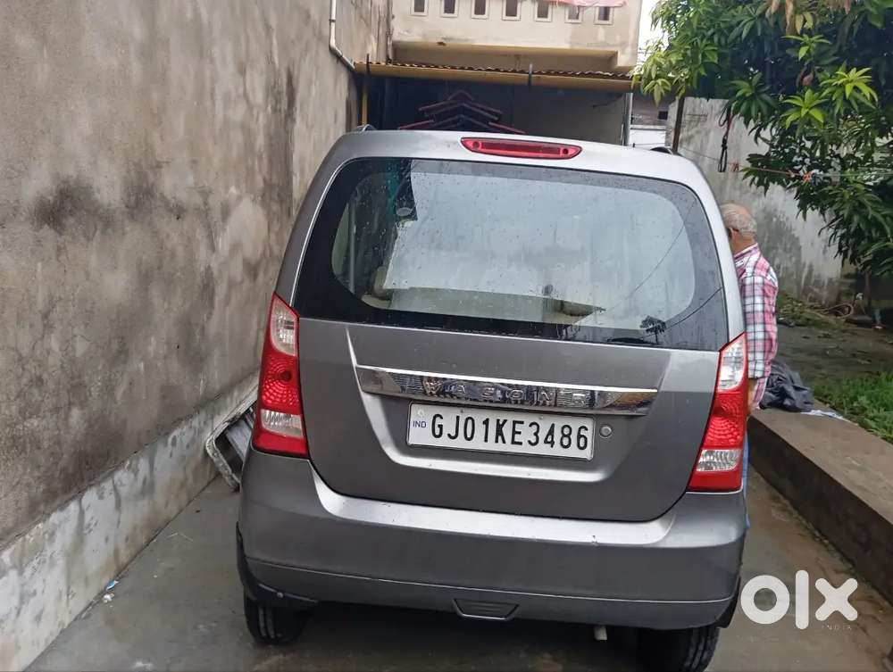Maruti Suzuki Wagon R 2010 Petrol Manual