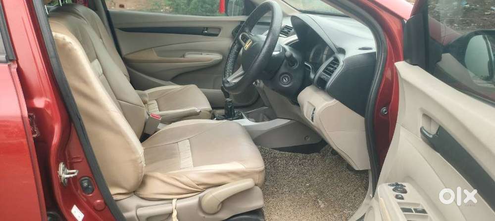 Honda City, 2009, Petrol