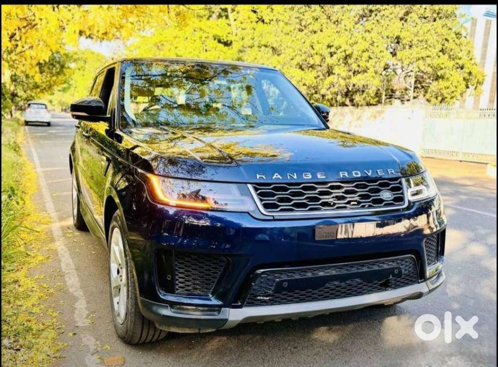 Land Rover Range Sport 2.0 Petrol Se, 2021, Petrol