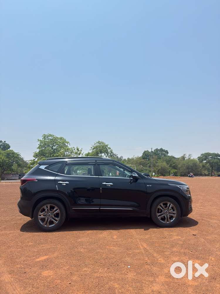 Kia Seltos Petrol 2023