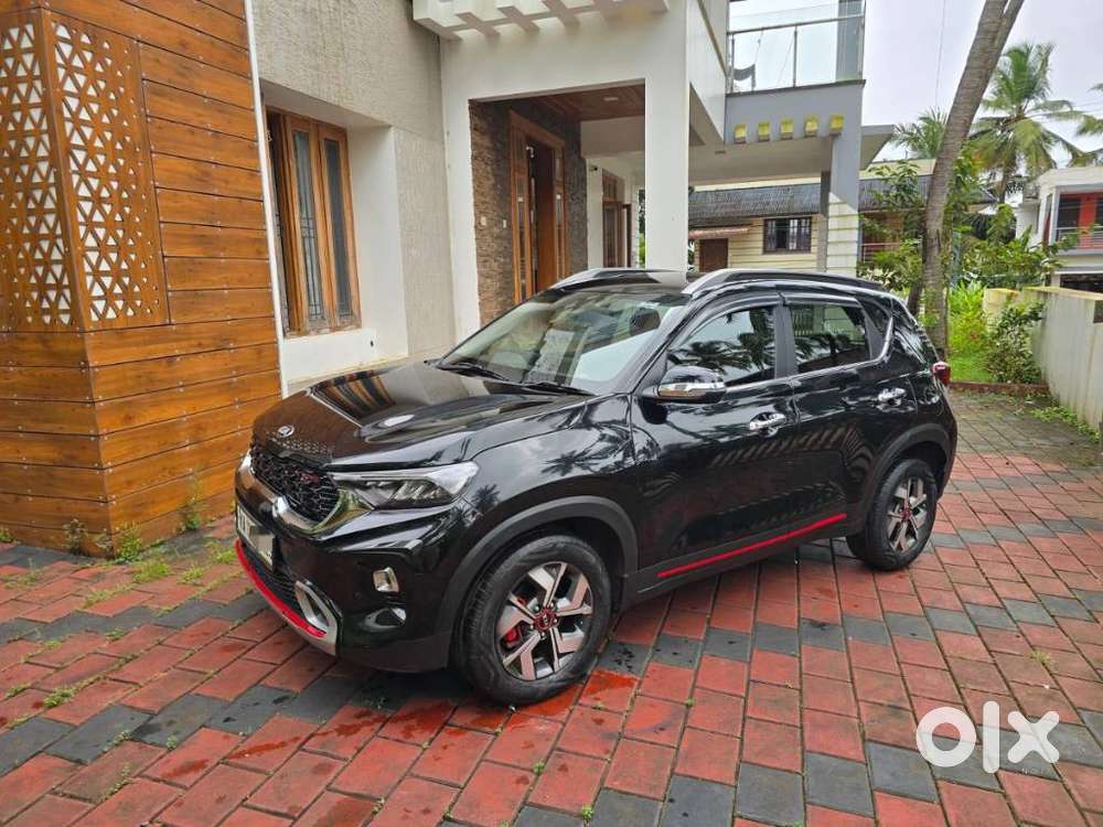Kia Sonet Gtx Plus At D, 2021, Diesel