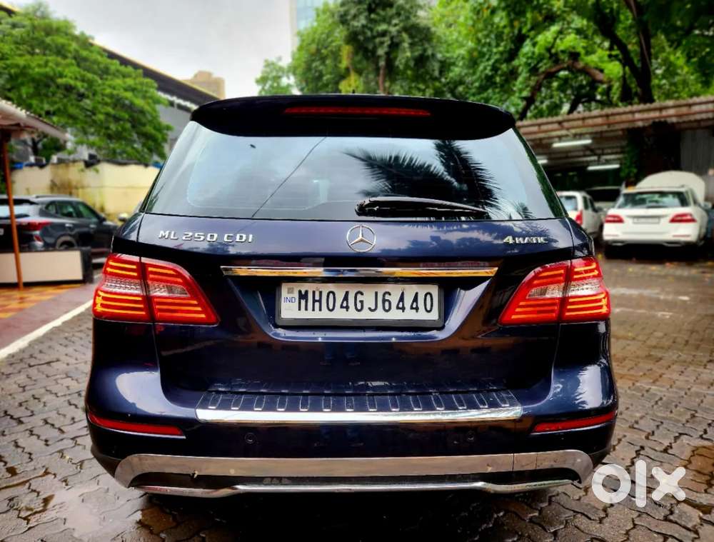Mercedes-benz M-class Ml 250 Cdi, 2014, Diesel