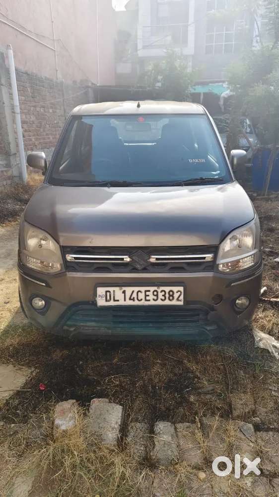 Maruti Suzuki Wagon R 1.0 2020