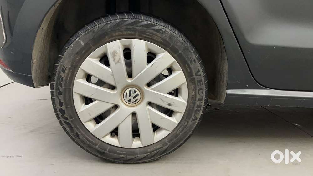Volkswagen Polo Petrol Comfortline 1.2l, 2016, Petrol