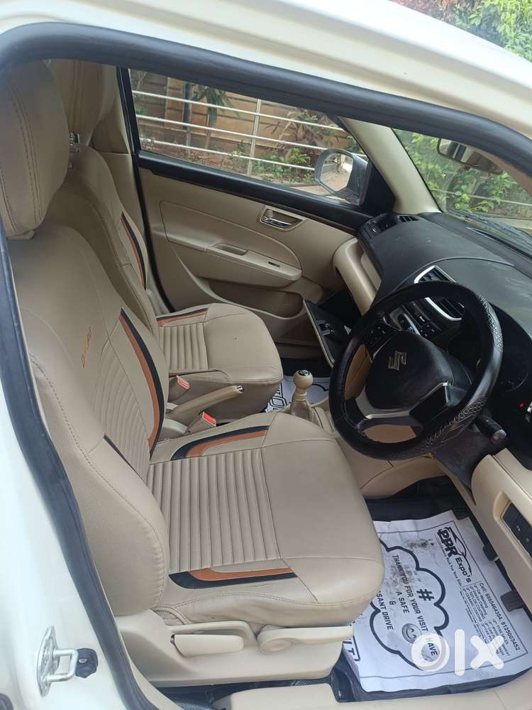 Maruti Suzuki Swift Dzire Zxi 1.2, 2015, Petrol
