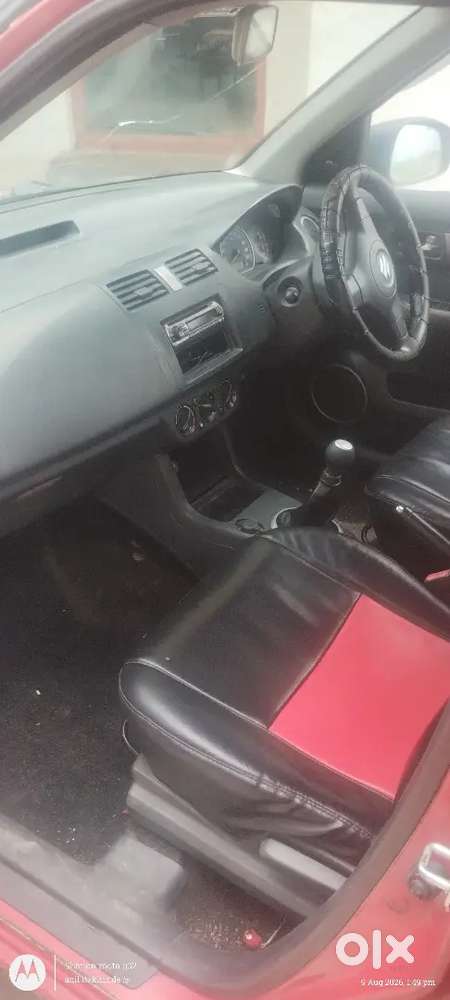 Maruti Suzuki Dzire 2007
