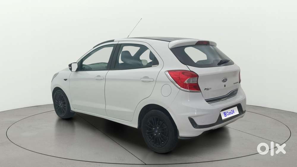 Ford Figo Titatinium Blu 1.2l Ti-vct, 2019, Petrol